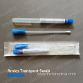 Transport Swab with Stuart Gel